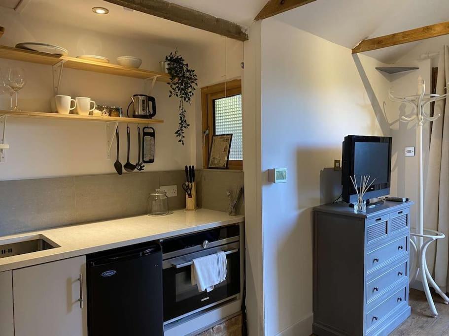 Cosy 1 Bedroom Country Lodge With Free Parking Watlington  Luaran gambar