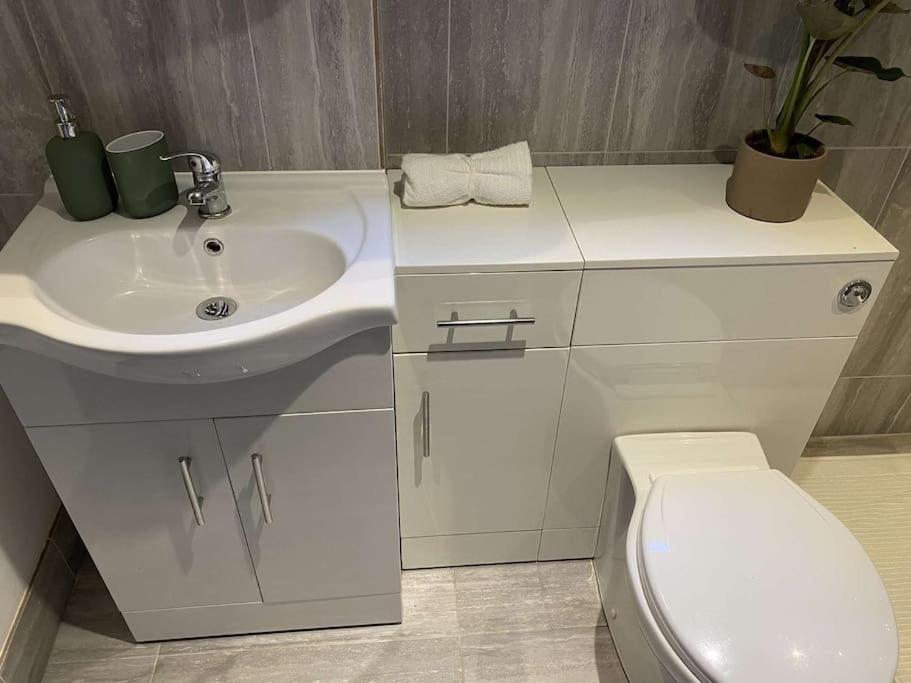 Cosy 1 Bedroom Country Lodge With Free Parking Watlington  Luaran gambar