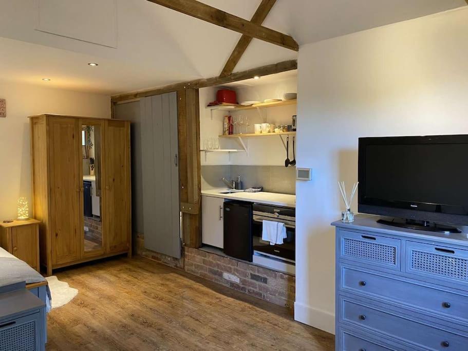 Cosy 1 Bedroom Country Lodge With Free Parking Watlington  Luaran gambar